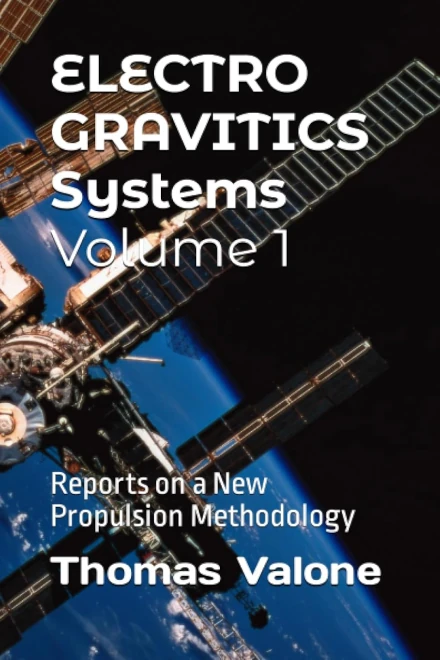 Electrogravitics Systems Volume 1
