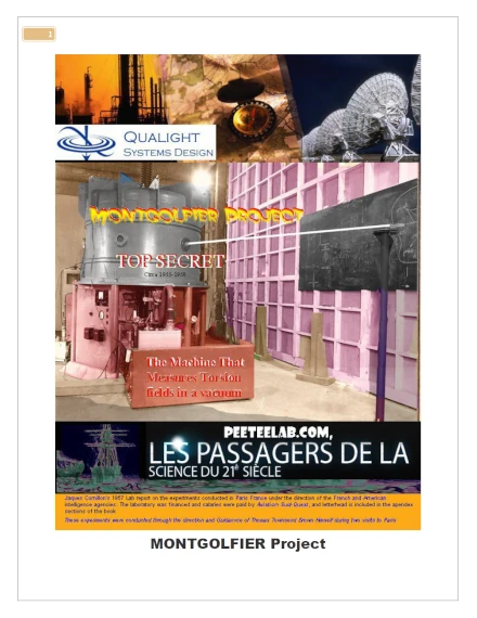 Montgolfier Project