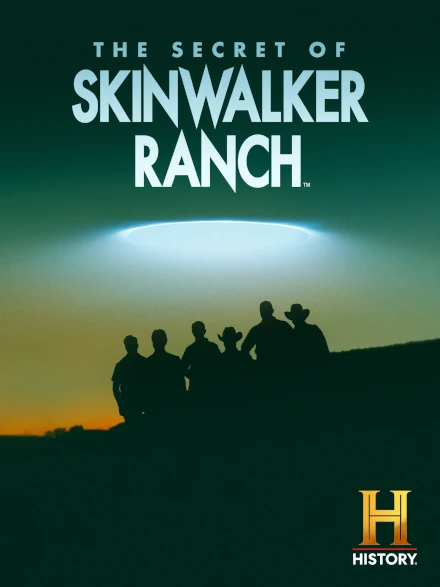 The Secret of Skinwalker Ranch