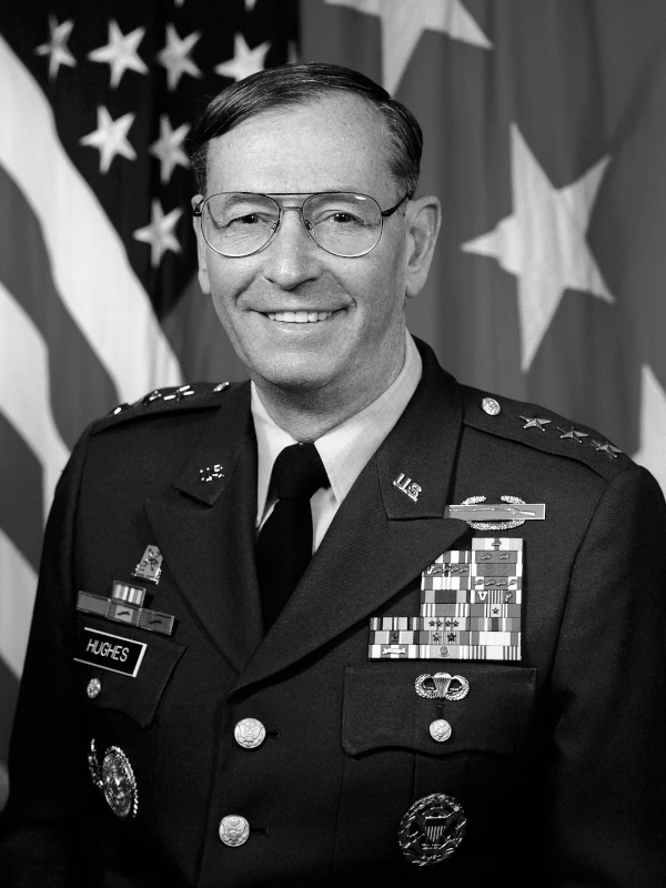 Patrick Hughes