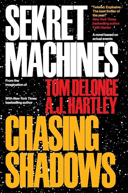 Sekret Machines: Chasing Shadows