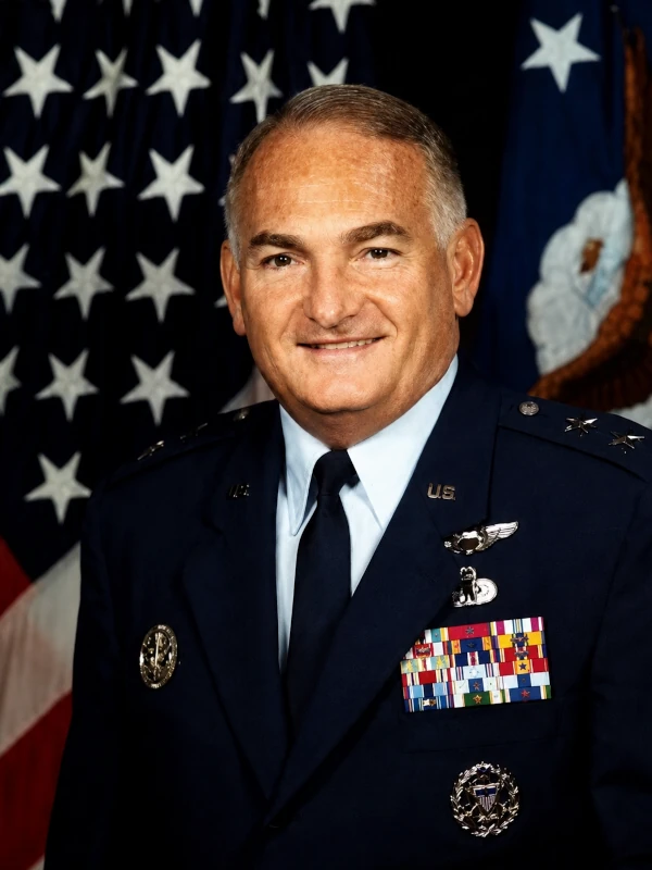 Gen. Marshal Ward