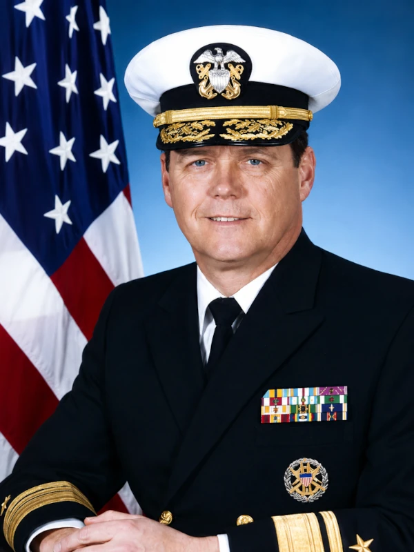 Admiral Thomas Wilson