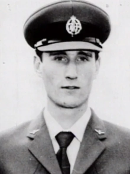 Valentich, Frederick