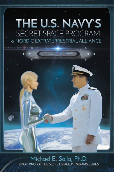 The US_Navy's Secret Space Program
