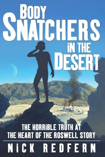 Body Snatchers in the Desert