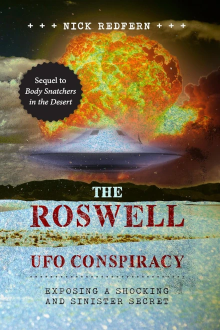 The Roswell UFO Conspiracy