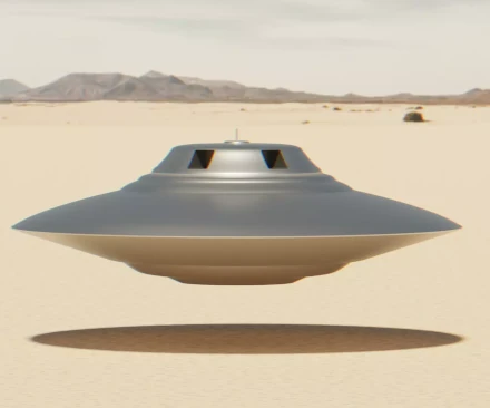 Lazar Sport Model UFO