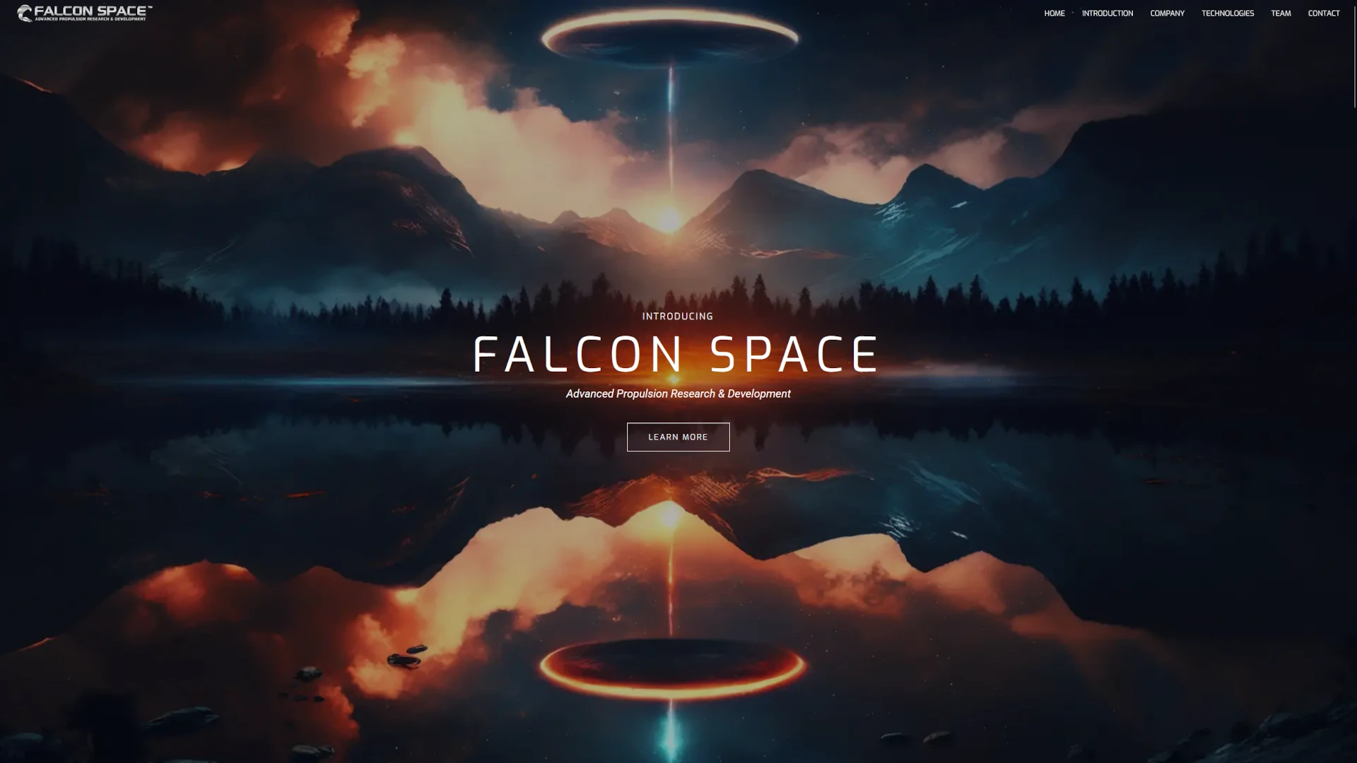 Falcon Space