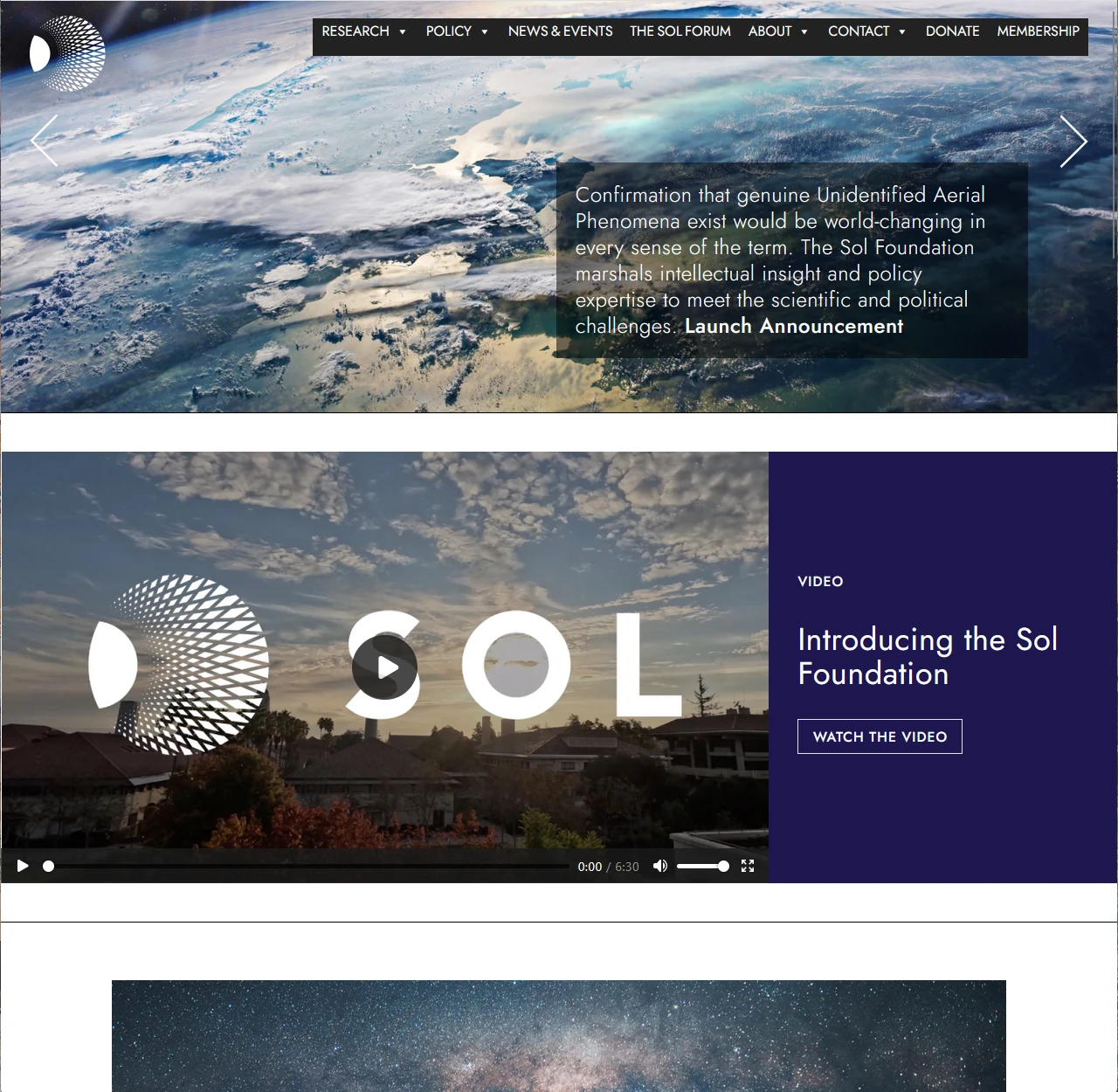 SOL Foundation