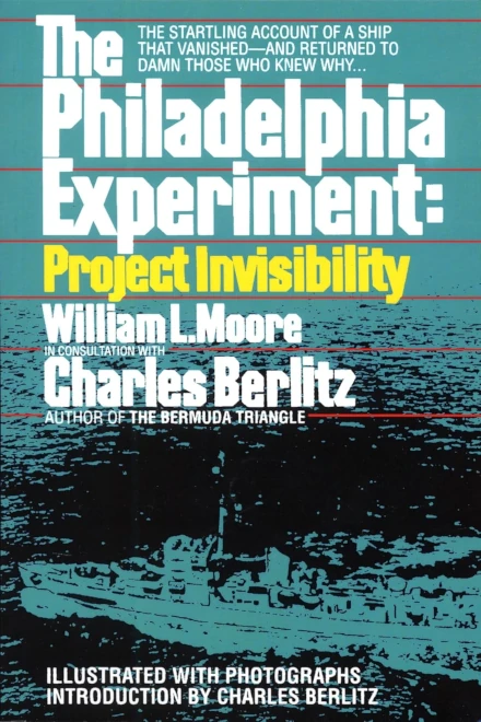 The Philadelphia Experiment - Project Invisibility