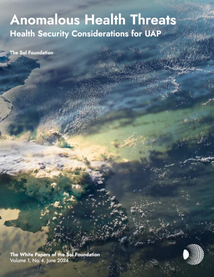Anomalous Health Threats: Health Security Considerations for UAP