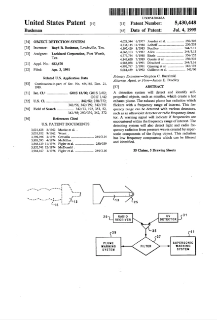 Object Detection System