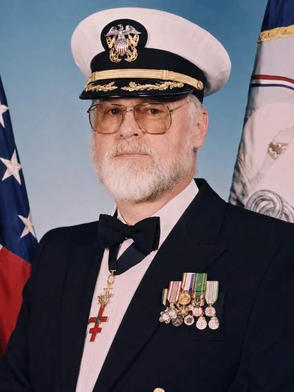 Cmdr. Will Miller