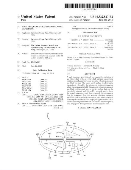 High Frequency Gravitational Wave Generator